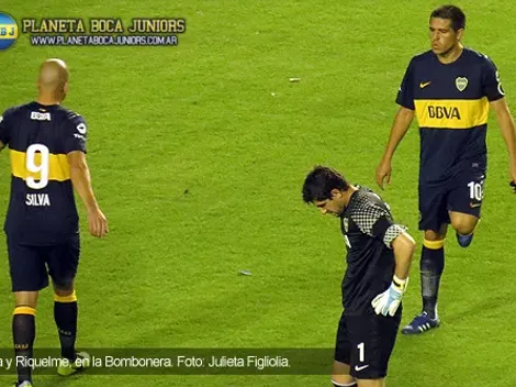 Representante de Silva: “La opinión de Riquelme pesa muchísimo”