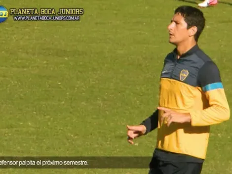 Burdisso: “Se cometieron muchos errores”