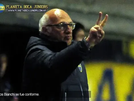 Bianchi: “No merecíamos estar últimos”