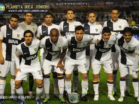 Uno por uno ante Arsenal de Sarandí: Salió de abajo
