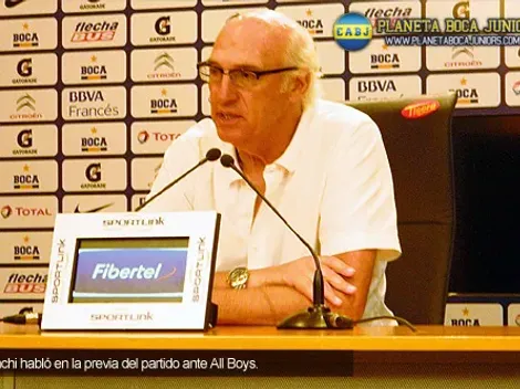 Bianchi: “Angelici está haciendo gestiones por Gigliotti y ‘Cata’ Díaz”