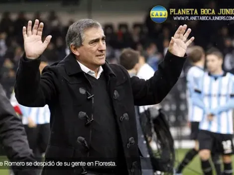 El “Albo” cierra un ciclo