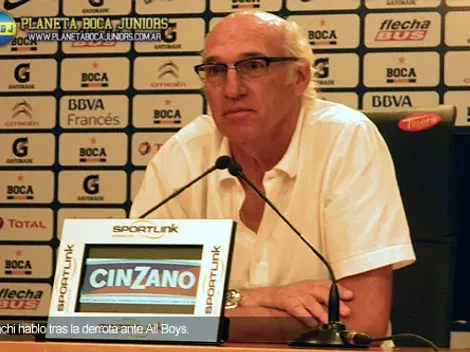 Bianchi: “Semestre para nada satisfactorio”