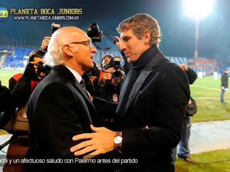 Bianchi: “El empate final fue justo”