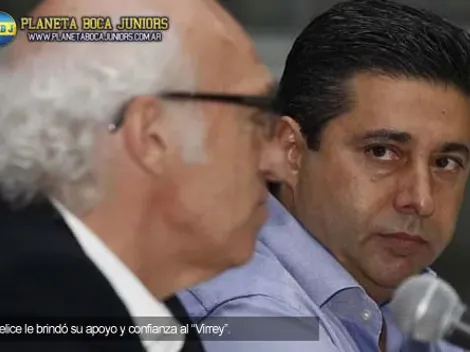 Angelici: “Borrar esta pobre imagen”