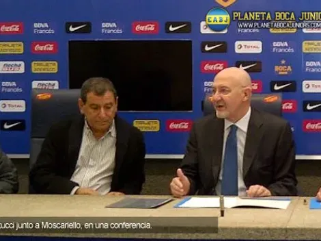 Martucci: “Difícil explicar el por qué”