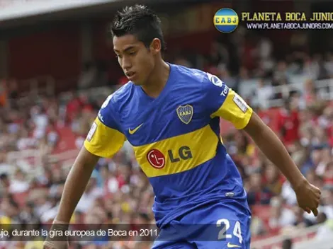 Araujo: “Mi prioridad es quedarme”