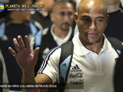 Clemente: “Por ahí hice cosas que no tenía que hacer”