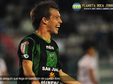 Riaño: “Tengo muchas expectativas, es un sueño”