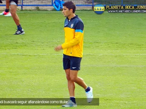 Blandi: “La llegada de Gigliotti me da más confianza”