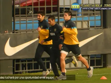Méndez: “Quiero tener revancha”