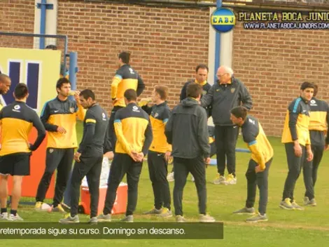 Domingo de fútbol