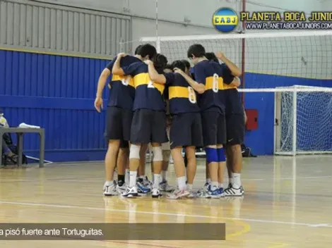 Boca ganó y definió su llave para los playoff