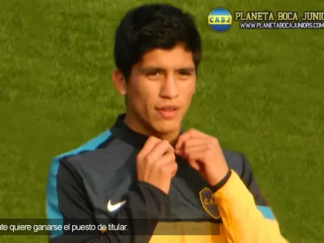 Zárate: “Se me abre una oportunidad muy grande”