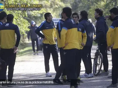A correr en la Reserva