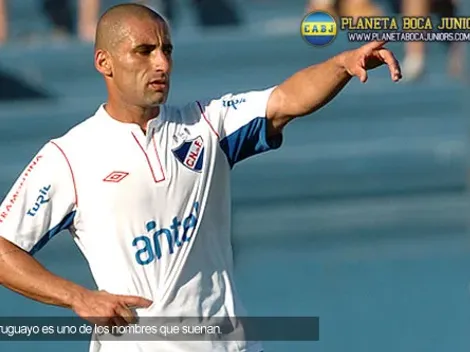 Christian Núñez: “Ir a un club como Boca me gustaría”