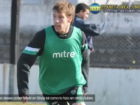 Riaño: “Me está gustando mucho”
