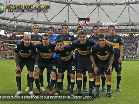 Con público visitante vs. Estudiantes