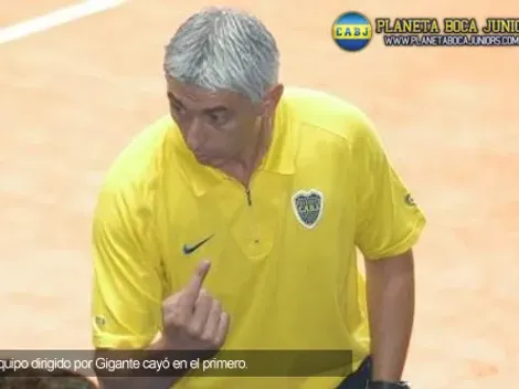 Mal comienzo en los play off