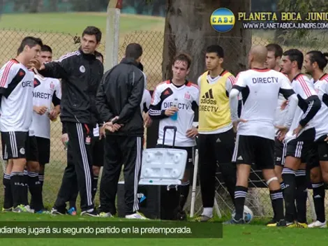Pincha de a poco