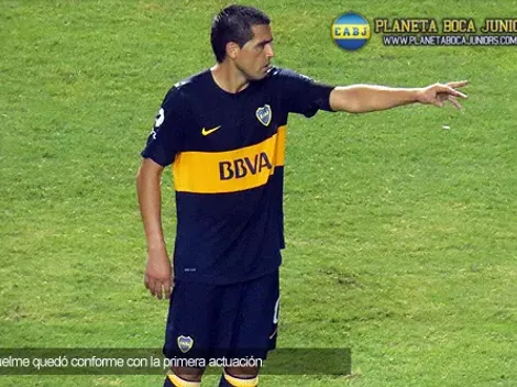 Riquelme: “Vamos a llegar bien al arranque”