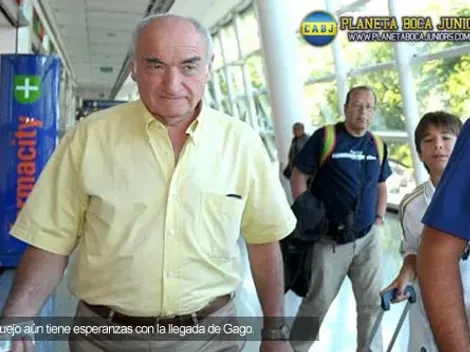 Requejo: “Tenemos 60% de posibilidades por Gago”