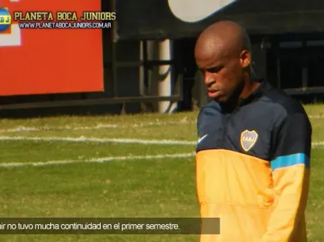 Ribair, sobre Gago: “Somos diferentes”