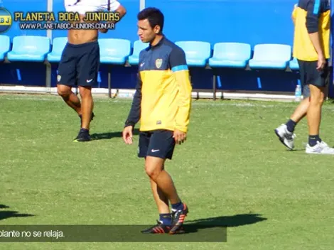 Sánchez Miño: “Uno no se puede relajar, teniendo o no un competidor”