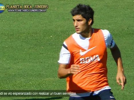 Blandi: “Me tengo mucha confianza”