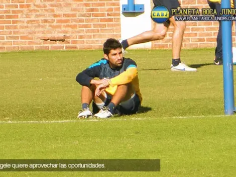 Cángele: “La expectativa es salir campeones”