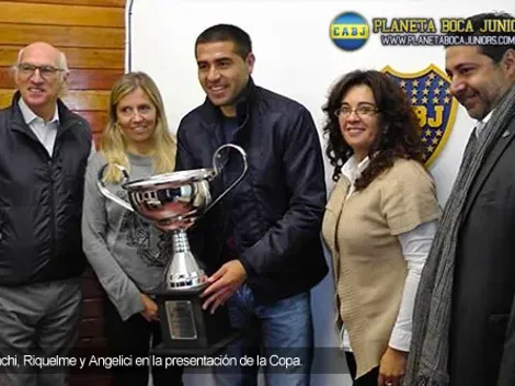 Vuelve a San Luis