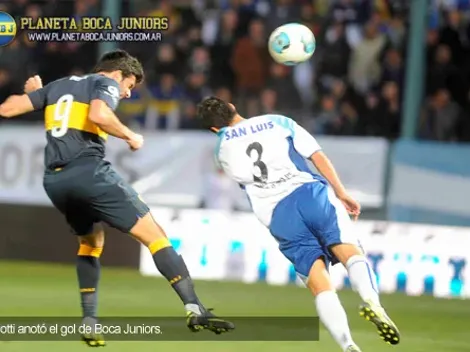 Minuto a minuto: San Luis 0 – 1 Boca Juniors