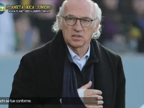 Bianchi: “Gigliotti cumplió su trabajo”