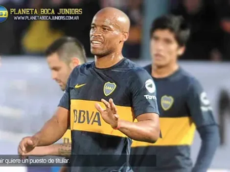 Ribair Rodríguez: “Ojalá que me pueda ganar un lugar”
