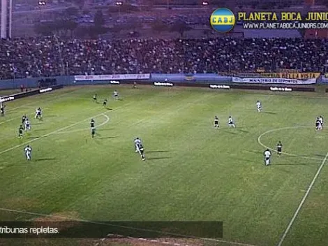 San Luis es de Boca