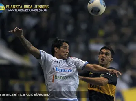 Cita confirmada ante Belgrano