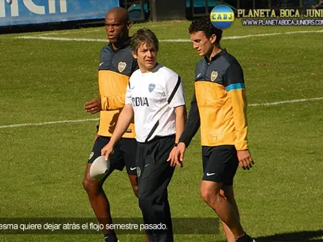 Ledesma: “Estamos todos comprometidos, con muchas ganas”