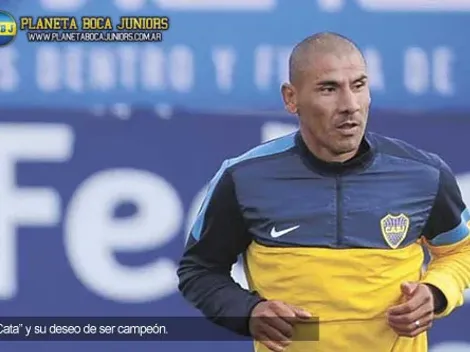 “Cata” Díaz: “Ganar el campeonato y clasificar a la copa”