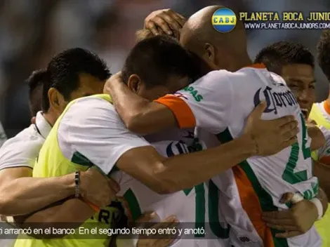 Debut goleador