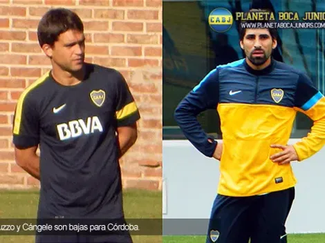 Distendidos para el debut