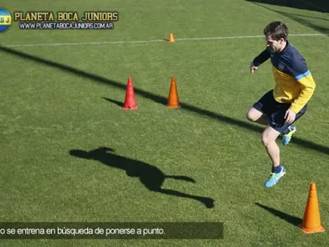 Descanso para los que jugaron