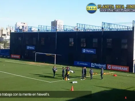 Con Newell’s en la mira