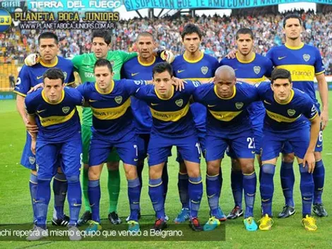 Equipo que gana…