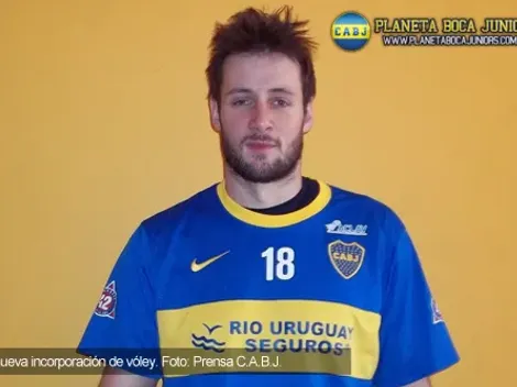 Creus: “Boca me pareció un lindo lugar para trabajar y divertirme”
