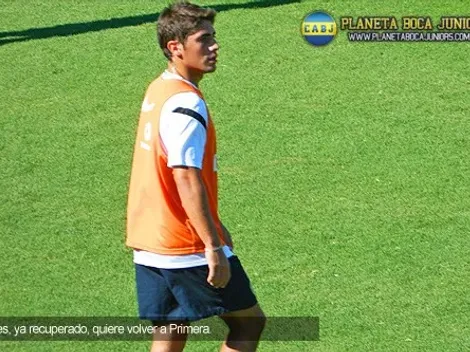 Erbes: “Tengo muchas ganas de jugar”