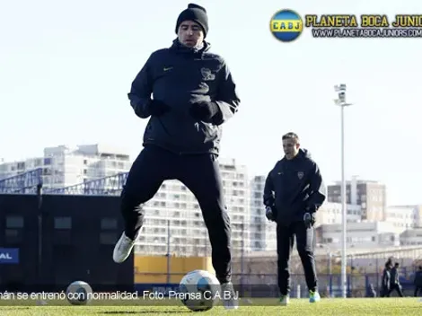 Con Riquelme presente, Boca volverá a repetir equipo