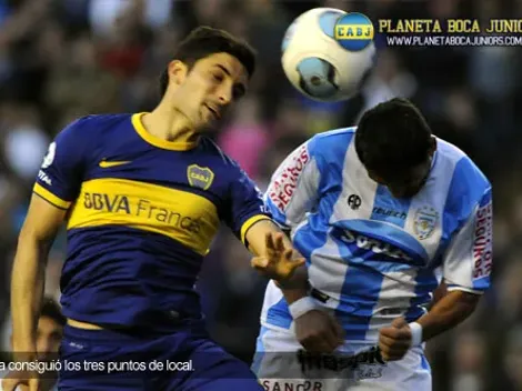 Se recuperó en casa