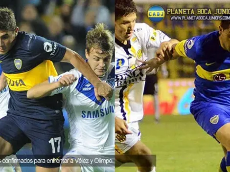 Días confirmados para enfrentar a Vélez y Olimpo