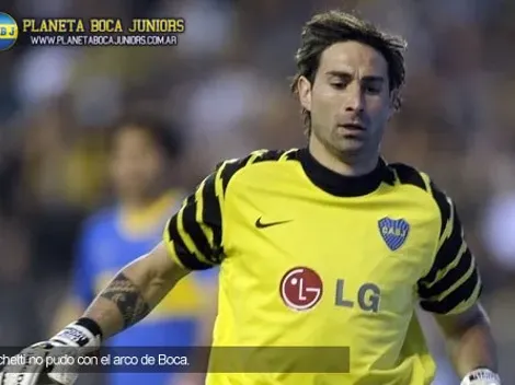 Lucchetti: “Riquelme piensa en sí mismo”