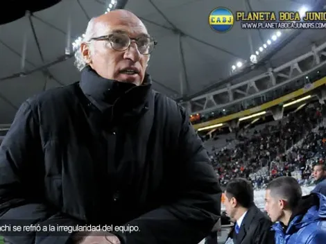 Bianchi: “No creo que sea una derrota lógica”